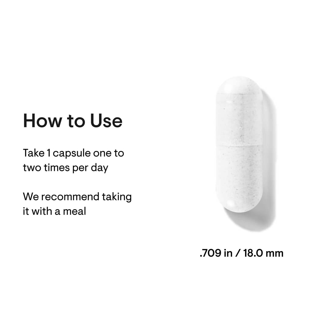 Thorne Zinc Picolinate - 60 Capsules | ثورن بيكولينات الزنك - 60 كبسولة