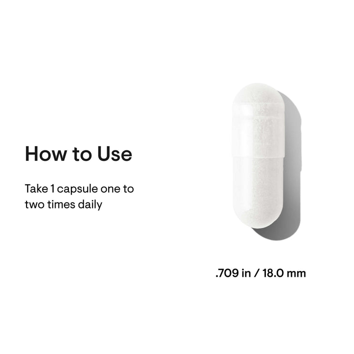 THORNE Zinc Bisglycinate 15 mg - 60 Capsules | ثورن مكمل غذائي زنك 15 مغ - 60 كبسولة