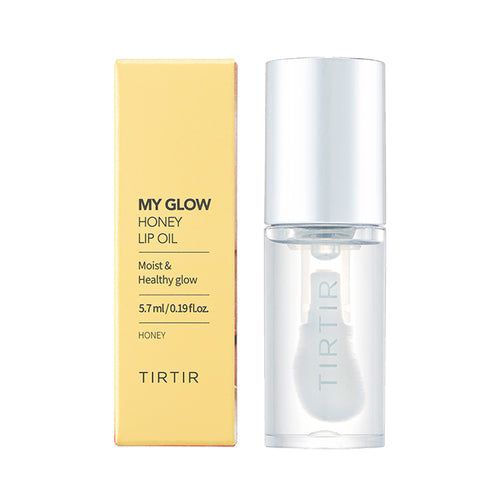 TIRTIR My Glow Lip Oil - 5.7ml | ترتر زيت مرطب للشفاه - 5.7 مل