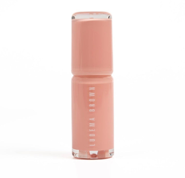 LUDEMA BROWN Matte Lipstick - 3.8 g | لوديما براون احمر شفاه مات - 3.8 غ
