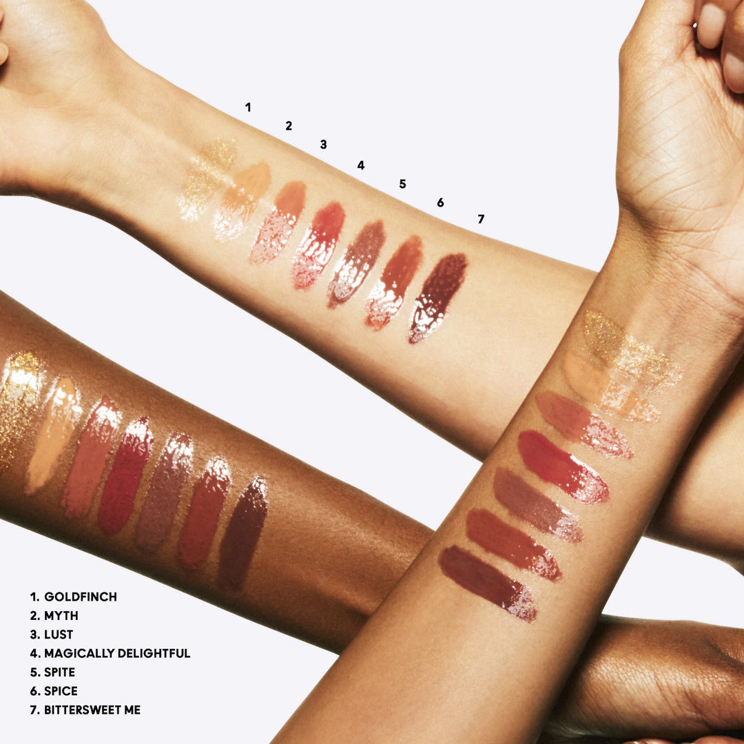 MAC Lipglass Brillant A Levres - 3.1ml | ماك ملمّع شفاه ليب غلاس- 3.1مل
