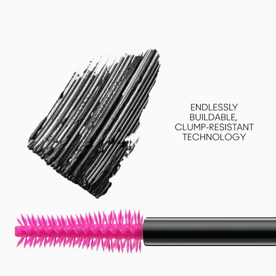 MAC Mini Stack Micro Mascara Black - 8ml | ماك ماسكارا ميني ستاك ميكرو بلاك - 8 مل