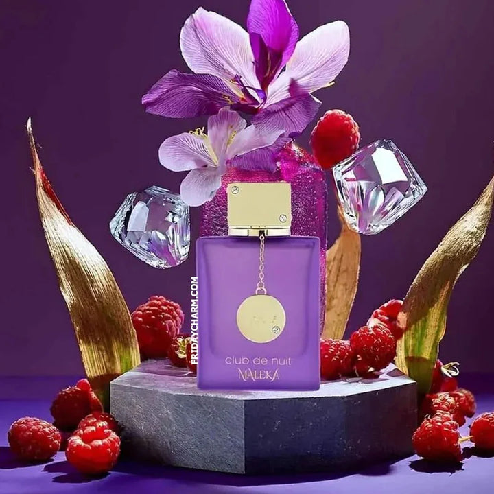 ARMAF Club de Nuit Maleka EDP - 105ml | ارماف عطر كلوب دي نايت ماليكا للنساء 105 مل