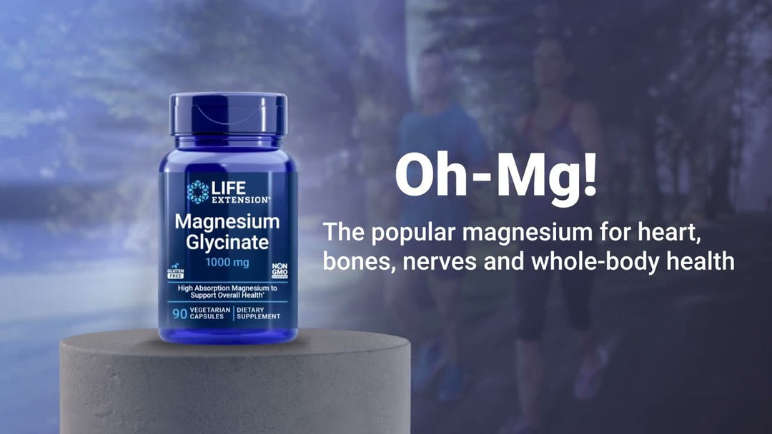 Life Extension Extend-Release Magnesium - 60 Vegetarian Capsules - 60 كبسولة | لايف اكستينشن مغنيسيوم ممتد المفعول 620 ملغ - 60 كبسولة #2