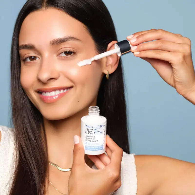 Artdeco Advanced Hyaluronic Lifting Serum - 30ml | ارديكو سيروم هيالورونيك اسيد لشد الوجه - 30مل