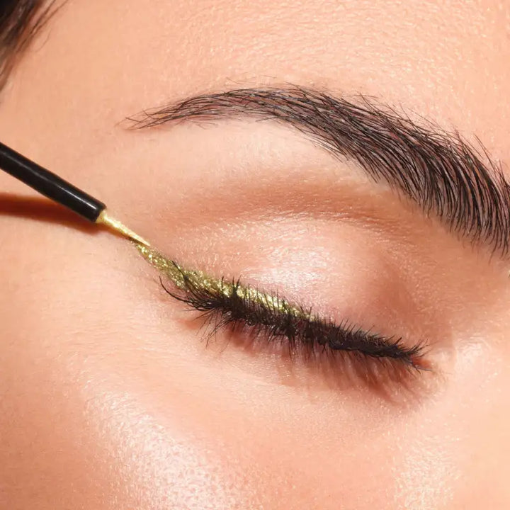 ARTDECO Long Wear Metallic Liquid Liner - 1.8ml | ارديكو اي لاينر سائل ميتاليك - 1.8مل