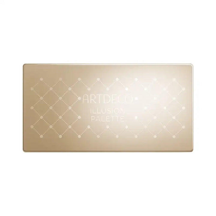 ARTDECO Illusion Palette for cheeks & eyes 1 x4.5g - 4.5g | ارديكو باليت  للعيون والخدود - 4.5غ