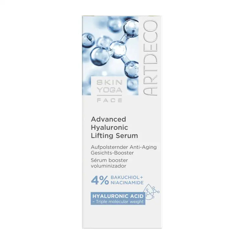 Artdeco Advanced Hyaluronic Lifting Serum - 30ml | ارديكو سيروم هيالورونيك اسيد لشد الوجه - 30مل