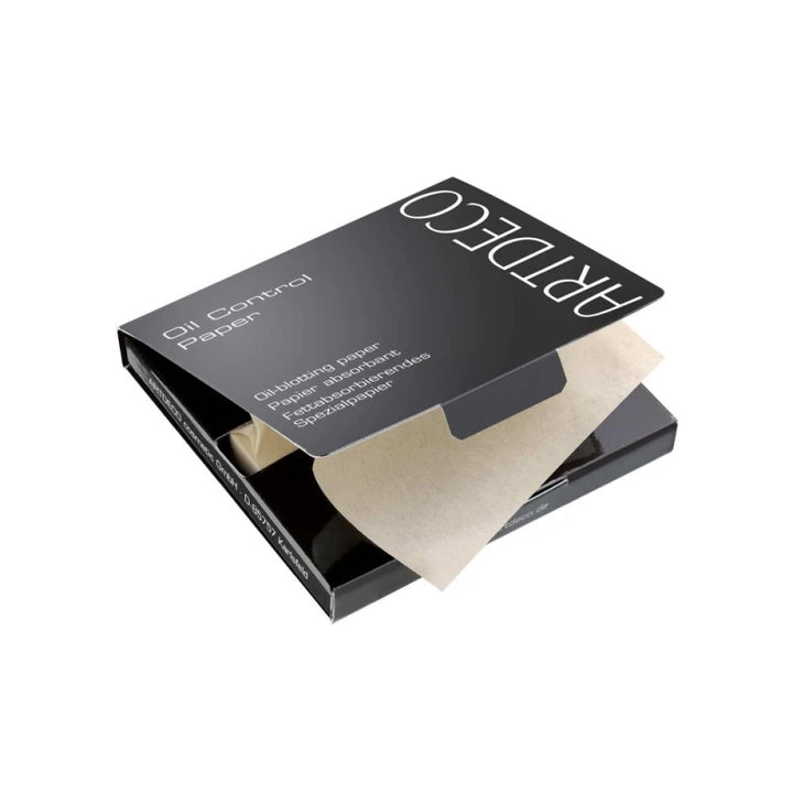 ARTDECO Oil-Absorbing Blotting Paper - 100pcs | ارديكو ورق التحكم في الزيوت - 100 قطعة