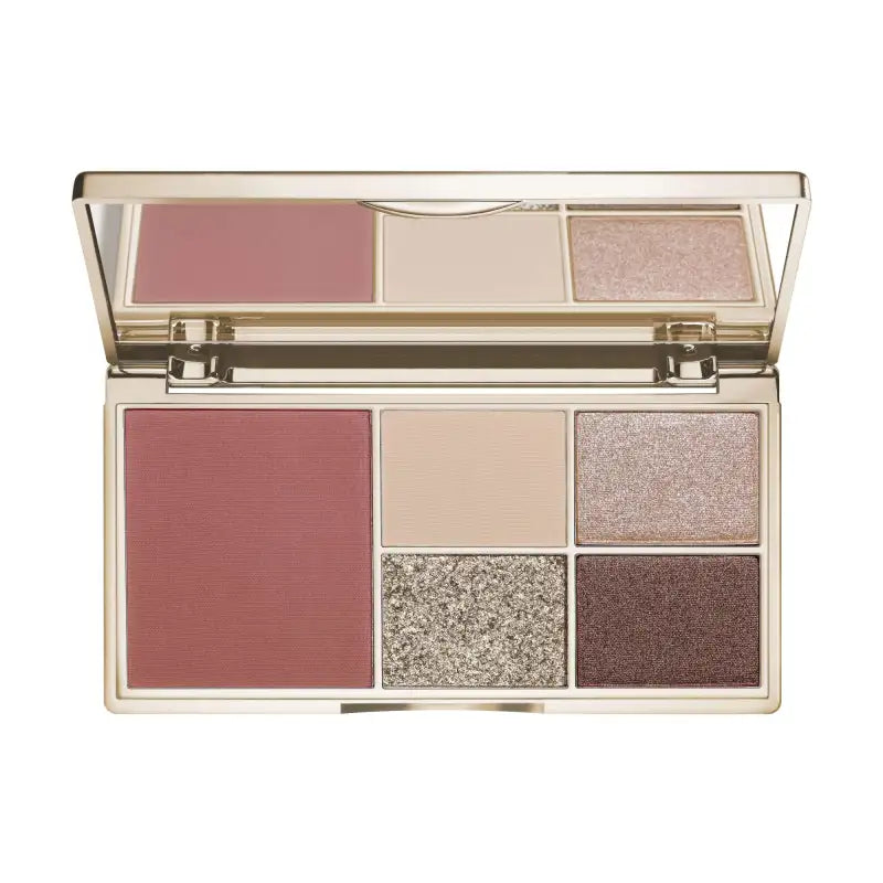 ARTDECO Illusion Palette for cheeks & eyes 1 x4.5g - 4.5g | ارديكو باليت  للعيون والخدود - 4.5غ