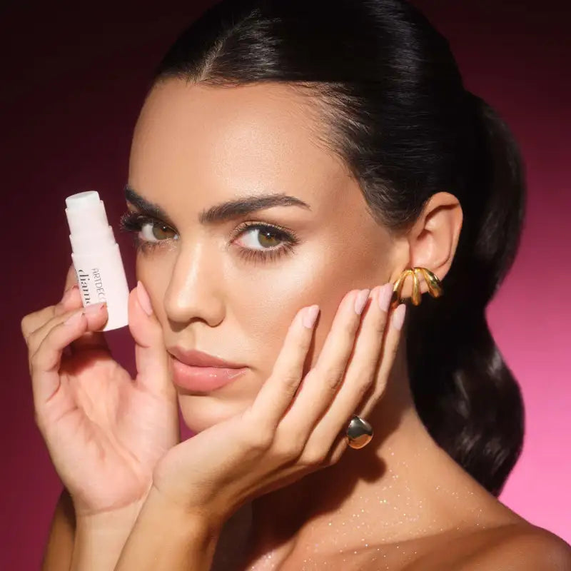 Artdeco Diamond Stick Face & Body - 4.5g | ارديكو  هايلايتر ستيك الماس - 4.5غ