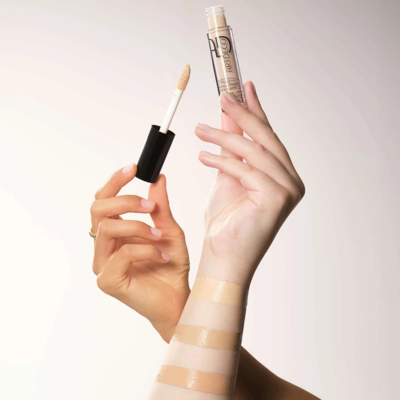 ARTDECO Fluid Camouflage Concealer - 5ml | ارديكو كونسيلر سائل بتغطية عالية - 5 مل