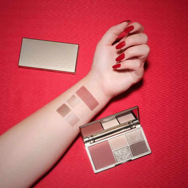 ARTDECO Illusion Palette for cheeks & eyes 1 x4.5g - 4.5g | ارديكو باليت  للعيون والخدود - 4.5غ