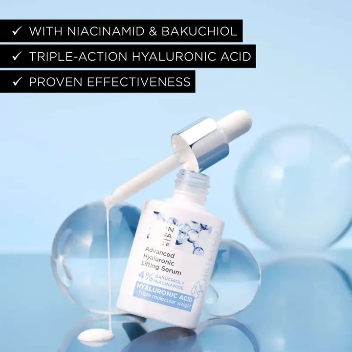 Artdeco Advanced Hyaluronic Lifting Serum - 30ml | ارديكو سيروم هيالورونيك اسيد لشد الوجه - 30مل