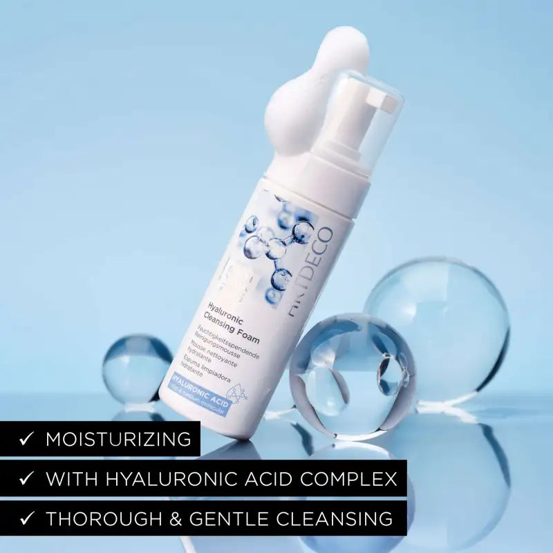 Artdeco Skin Yoga Face Hyaluronic Cleansing Foam - 150ml | آرت ديكو غسول رغوي هيدراوي - 150مل #2