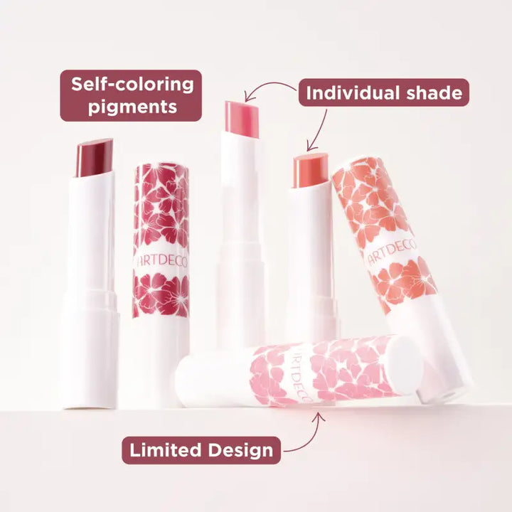 ARTDECO Color Booster Lip Balm - 3g |ارديكو بلسم شفاه معزز للون – 3 غرام