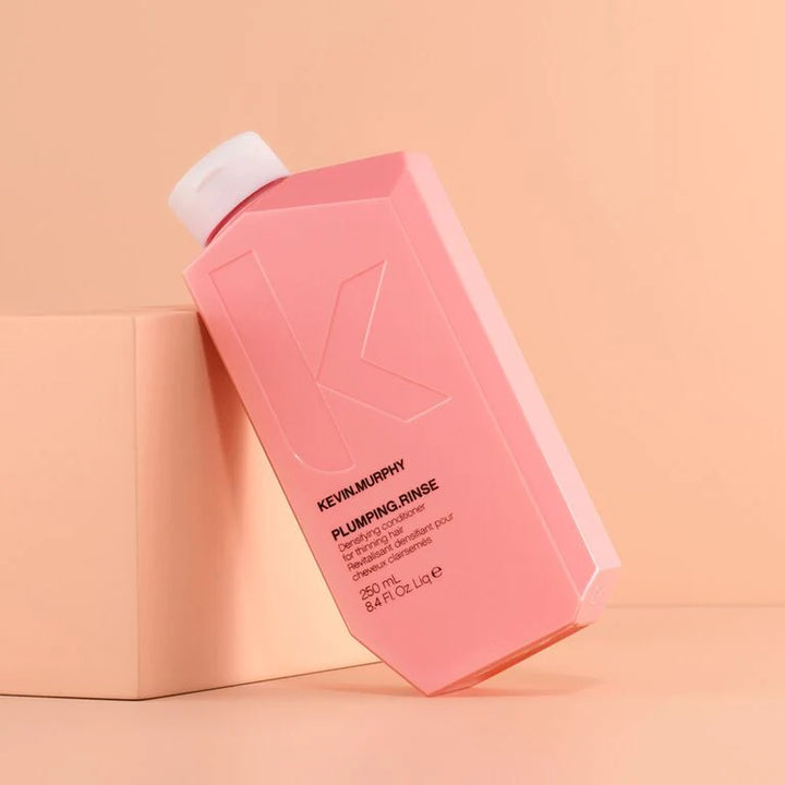 KEVIN.MURPHY Plumping Rinse Conditioner - 500ml | كيفن ميرفي بلسم مكثّف للشعر الخفيف – 500 مل