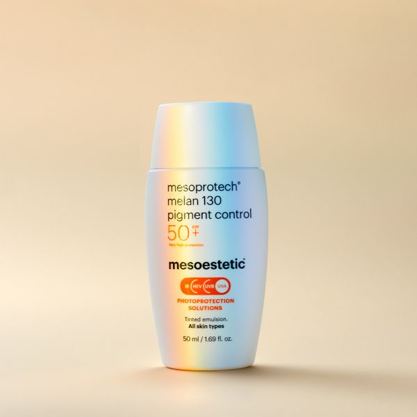 mesoprotech Melan 130 Pigment Control SPF 50+ - 50ml | ميسوإستيتك ميلان 130 للتحكم في التصبغات SPF50+ – 50 مل