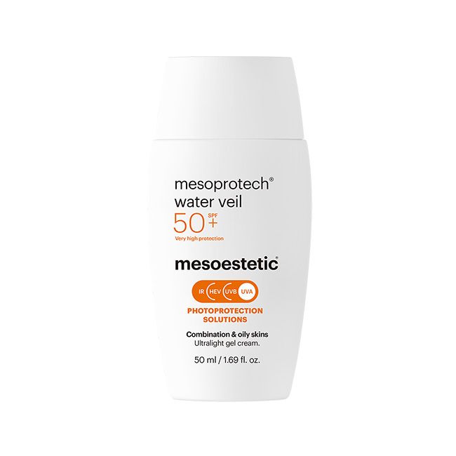 mesoprotech Water Veil SPF50+ - 50ml | ميسوبروتيك واقي شمس SPF50+ – 50 مل