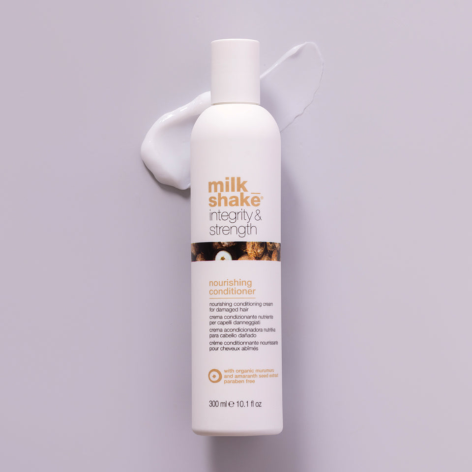 Milk Shake Integrity & Strength Nourishing Conditioner - 300ml |  - 300مل #2