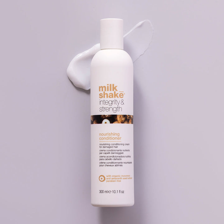 Milk Shake Integrity & Strength Nourishing Conditioner - 300ml |  - 300مل #2