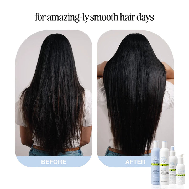 Milk Shake No Frizz Allowed Amazing Anti-Humidity Spray - 200ml | ميلك شيك بخاخ مضاد للرطوبة - 200مل