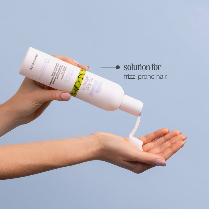 Milk Shake no frizz allowed perfecting conditioner - 300ml | ميلك شيك بلسم مثالي - 300مل #2