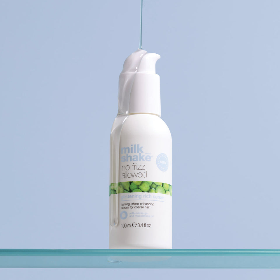 Milkshake No Frizz Allowed Glistening Rich Serum - 100ml | ميلك شيك سيروم غني لمعان - 100مل #3