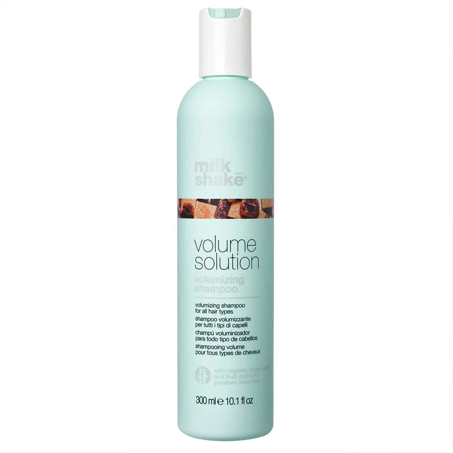 Milk Shake Volume Solution Volumizing Shampoo - 300ml | ميلك شيك شامبو للشعر  - 300 مل