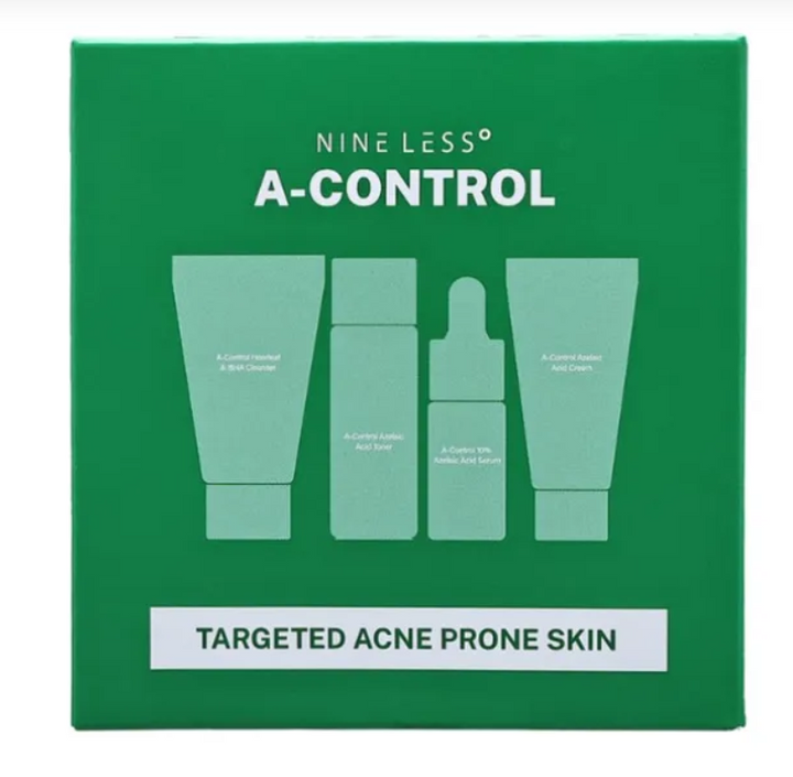 NINELESS A-Control targeted acne prone skin | نाइन ليس مجموعة أ كنترول #3