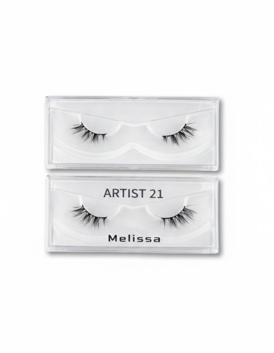 ARTIST 21 Lash Outer lashes | ارتست 21 رموش صناعية طرفية