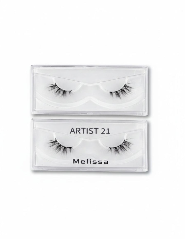 ARTIST 21 Lash Outer lashes | ارتست 21 رموش صناعية طرفية