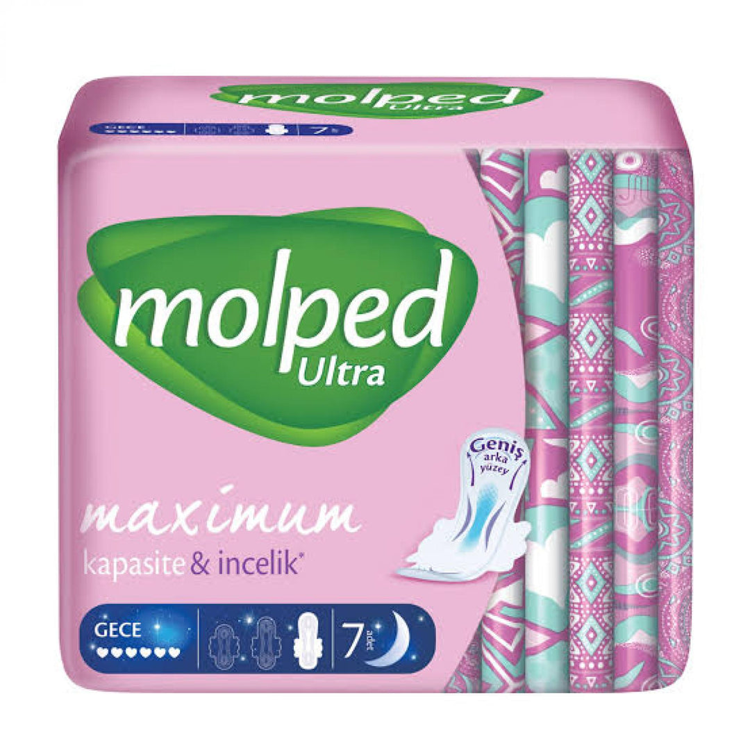 Molped Ultra Night - 7 Piece | مولباد أولترا ماكسيموم