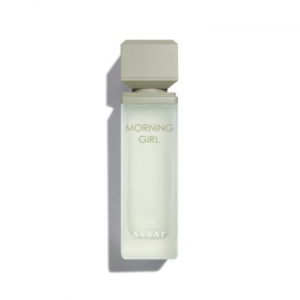 ASSAF Morning Girl - 100ml | عساف عطر مورننج جيرل للنساء  - 100مل