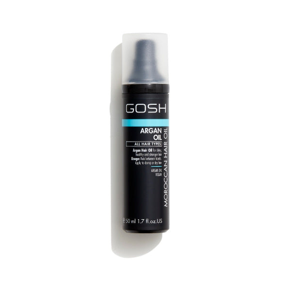 Gosh Argan Moroccan Hair Oil  | جوش زيت الأرغان المغربي للشعر