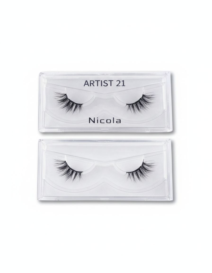 ARTIST 21 Lash | أرتيست 21 رموش صناعية