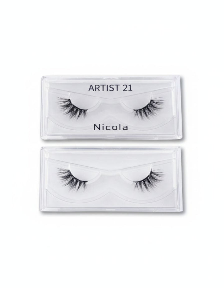 ARTIST 21 Lash | أرتيست 21 رموش صناعية