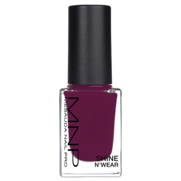 MESAUDA  Shine N' Wear - 10ml| ميسودا  طلاء أظافر -10 مل
