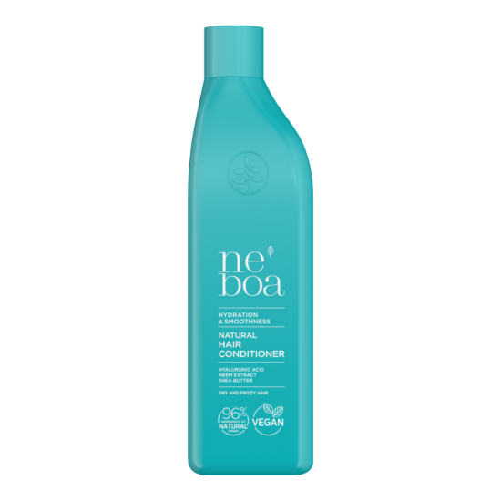 Neboa Hydrating & Smooth Natural Conditioner - 300ml | نيبوا بلسم الترطيب و التنعيم للشعر - 300 مل