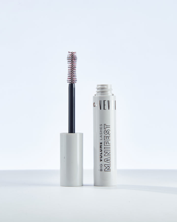 Neverti Big Volume Lashes Manifest Mascara - 12ml | نيفرتي ماسكارا مكثفة للرموش - 12 مل
