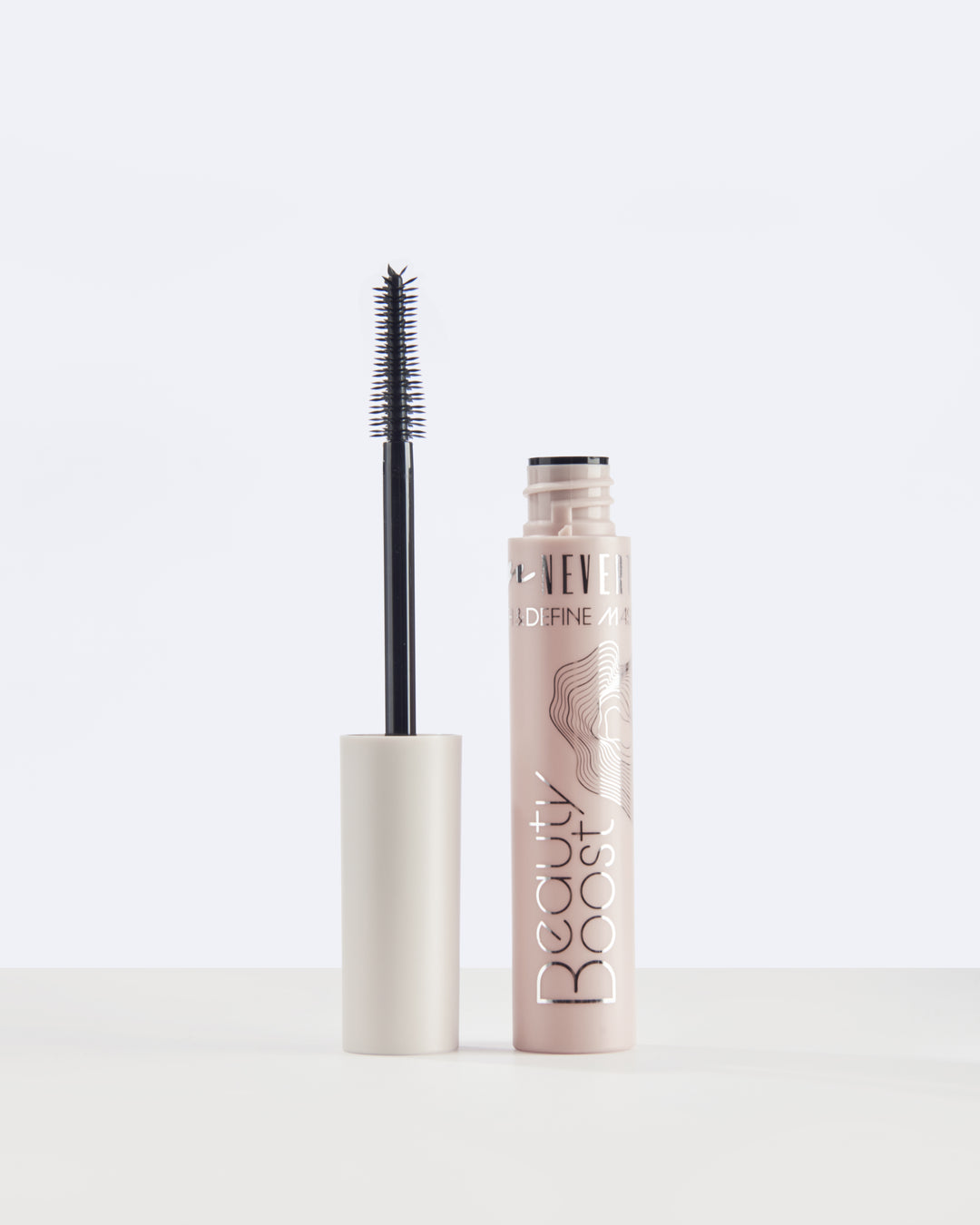 Neverti Beauty Boost Length & Defıne Mascara - 12ml | نيفرتي ماسكارا مطولة للرموش