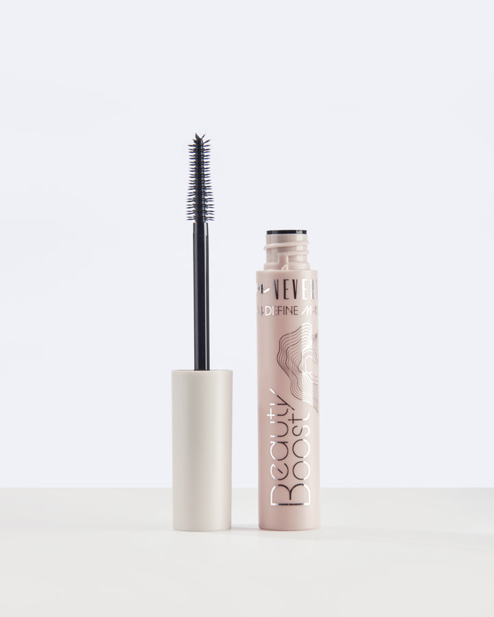 Neverti Beauty Boost Length & Defıne Mascara - 12ml | نيفرتي ماسكارا مطولة للرموش