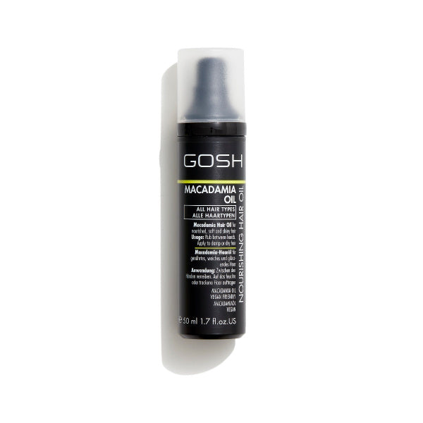 Gosh Macadamia Oil - 50ml | جوش زيت المكاديميا - 50 مل