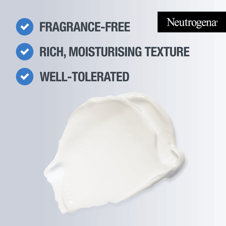 Neutrogena Anti-Age Retinol Boost+ Intense Care Cream - 50ml | نيتروجينا كريم ريتينول بوست+ عناية مكثفة لمقاومة علامات التقدم بالعمر - 50 مل