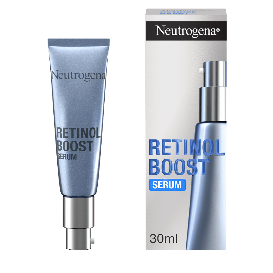 Neutrogena Retinol Boost Serum - 30ml | نيتروجينا سيروم الريتينول - 30 مل