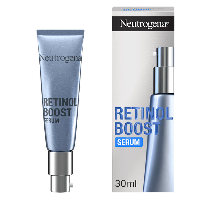 Neutrogena Retinol Boost Serum - 30ml | نيتروجينا سيروم الريتينول - 30 مل