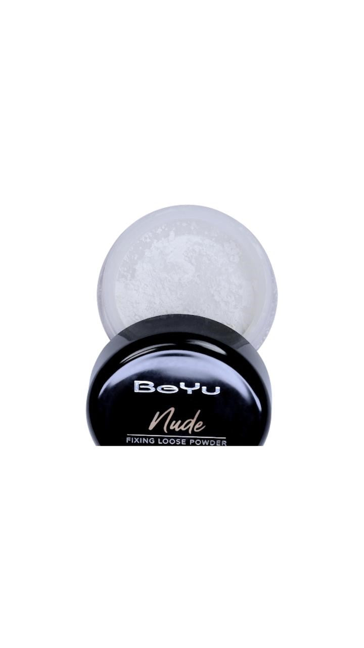 BeYu Fixing Loose Powder - 7g | بيو لوس باودر - 7 غرام