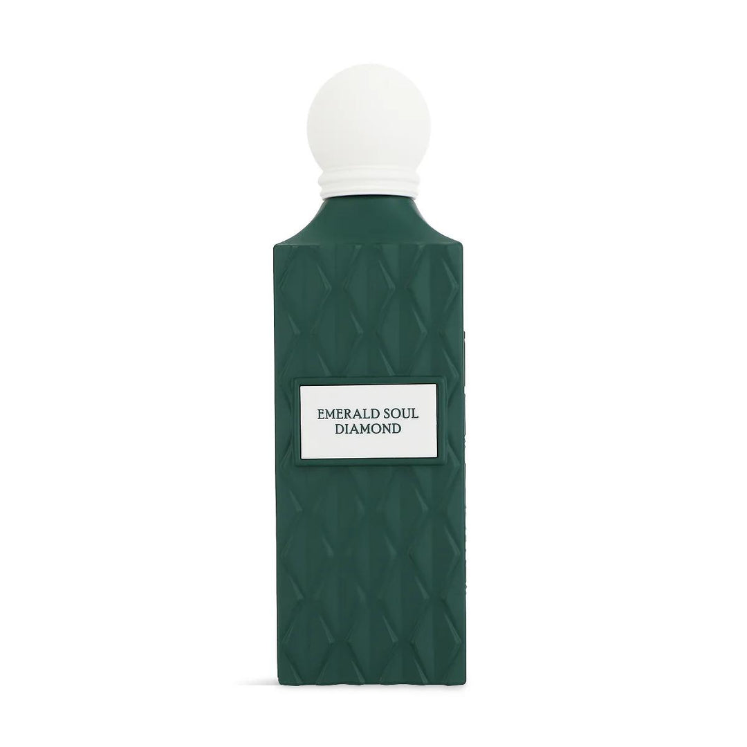 IBRAQ Ibrahim Al Qurashi EMERALD SOUL DIAMOND - 150ml | عطر ابراهيم القرشي ايميرالد سول دايموند للجنسين 150 مل