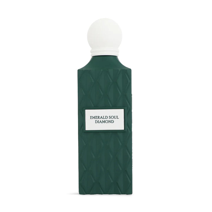 IBRAQ Ibrahim Al Qurashi EMERALD SOUL DIAMOND - 150ml | عطر ابراهيم القرشي ايميرالد سول دايموند للجنسين 150 مل