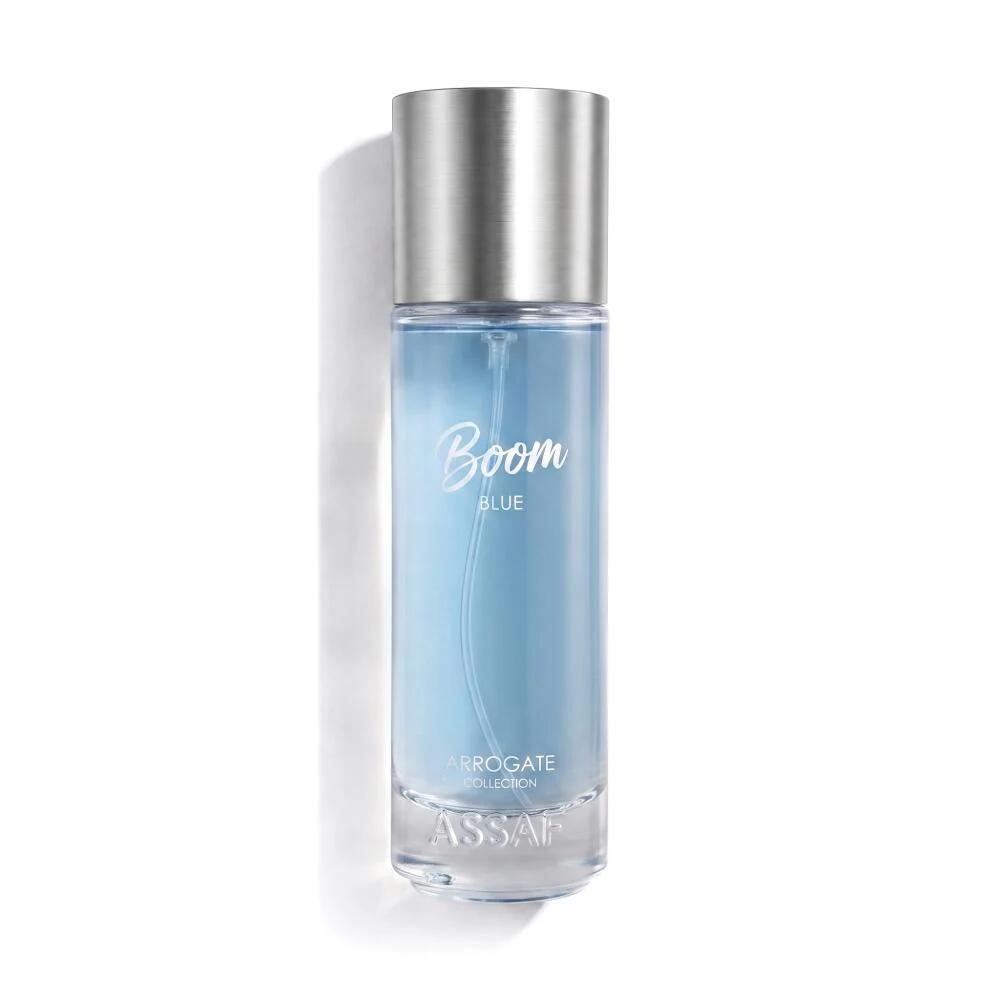 ASSAF Boom Blue - 200ml |عساف عطر  بوم بلو للجنسين  - 200 مل